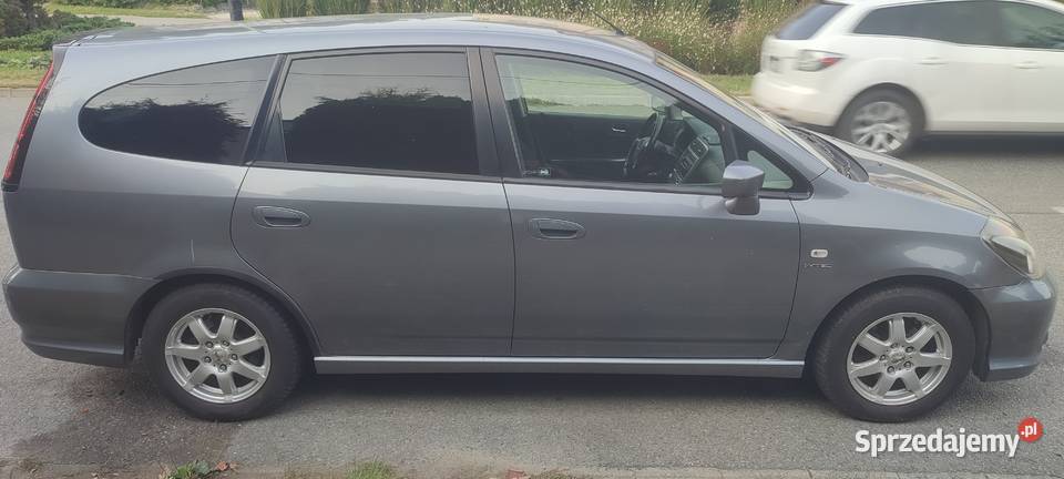 Honda Stream 20 156 klima6 osobowasuper stan z Krosno