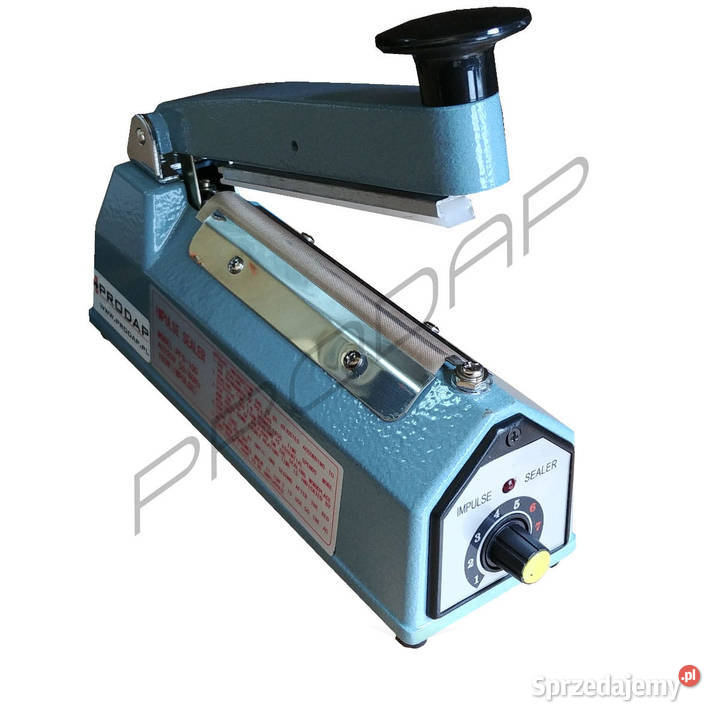 ZGRZEWARKA RĘCZNA IMPULSOWA 100mm 10