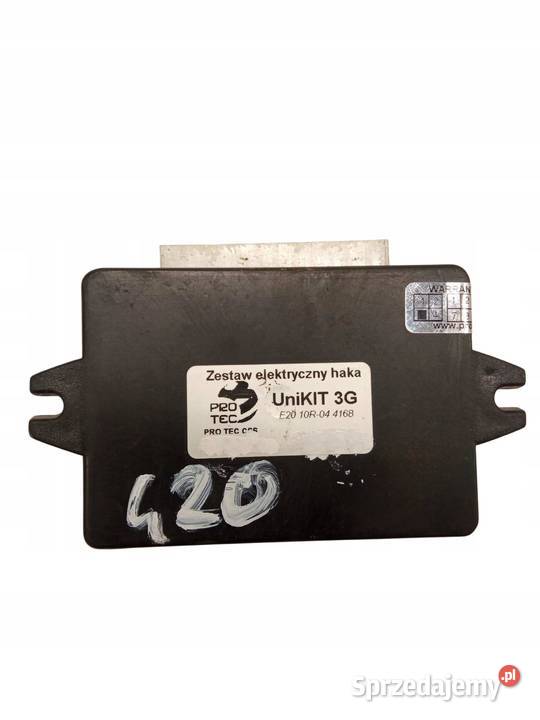 MODUŁ UNIKIT HAKA 3G PRO TEC E20 10R044168 Opel Rok produkcji 2014