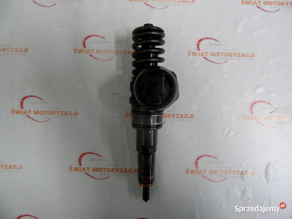 AUDI VW SKODA 14 TDI 19 TDI pompowtrysk świętokrzyskie Kielce