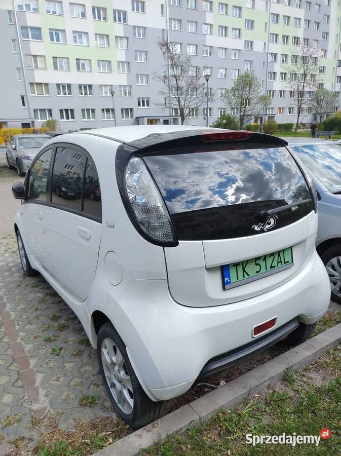 Citroen Czero Kielce