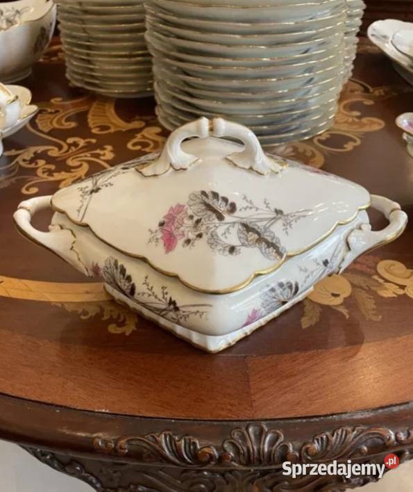 12 os serwis obiadowy stara Francja Radom