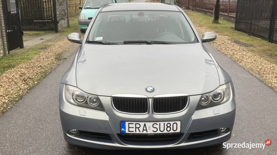BMW E90 320I Klimatyzacja Ksenony Fotele Komfort
