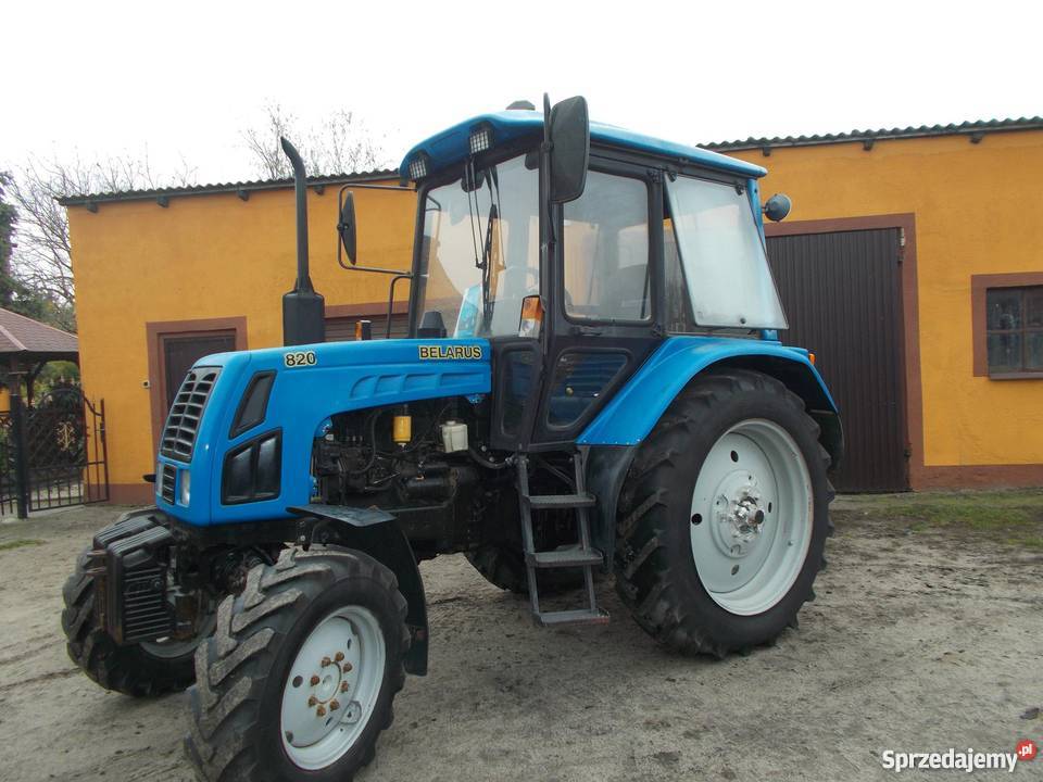 Belarus 820 prod 2006 Idealny Stan Ciągniki