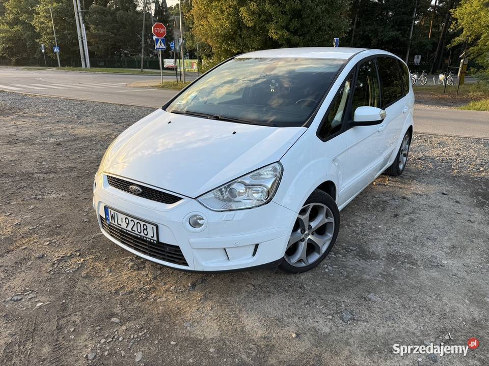 Ford s 20 salon Polska mazowieckie Otwock