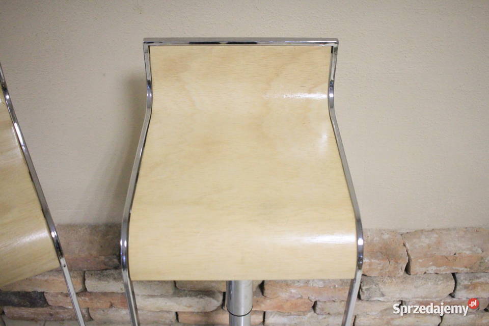 Drewniane hokery Pszczyna