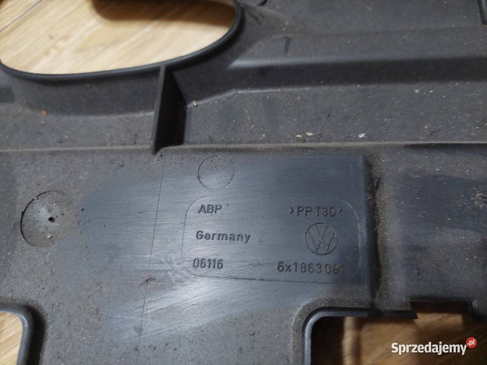 Osłona obudowa plastik pod kierownice VW Lupo Tapicerki samochodowe