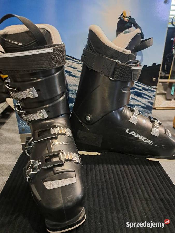 buty narciarskie LANGE RX 80 Lv 43 łódzkie Sieradz