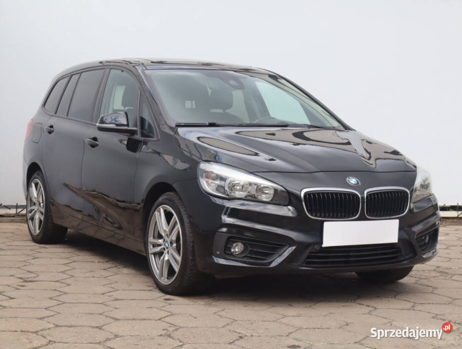 BMW 2 Gran Tourer 216d Gran Tourer Seria 2 Łódź