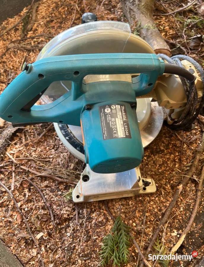 Makita LS1040 piła tarczowa Warszawa