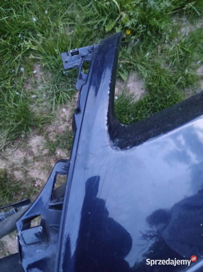 Zderzak przód Passat B6 LD5Q kompletny Lublin