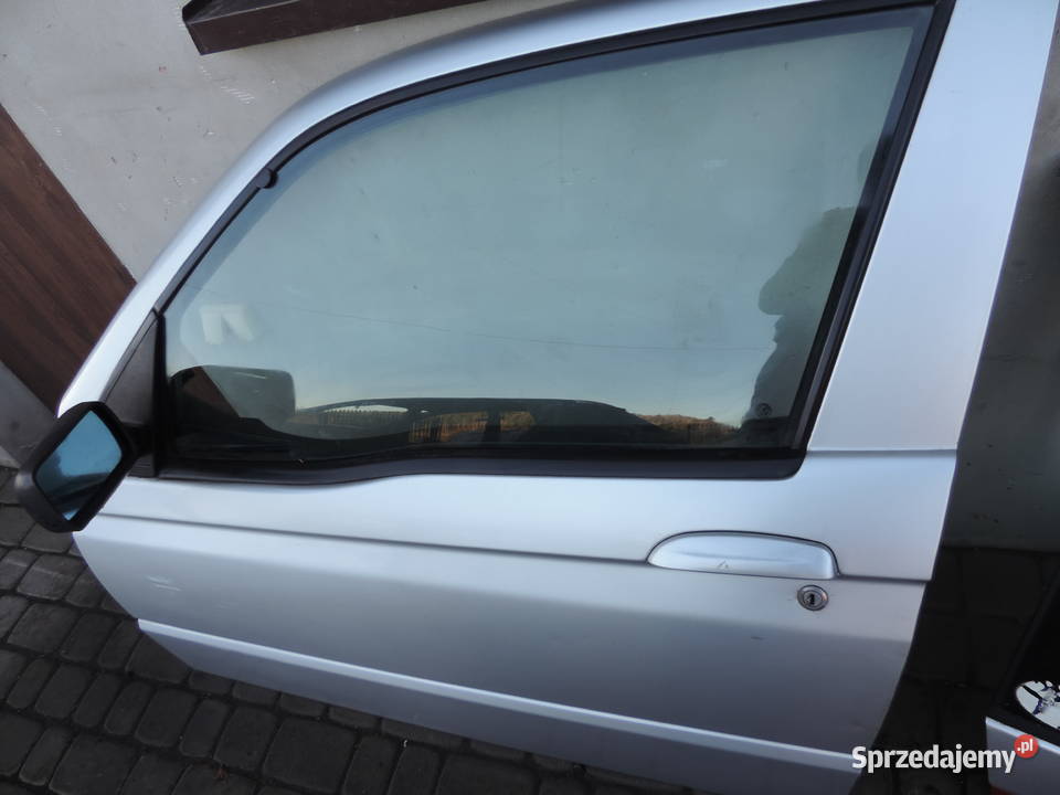 DRZWI LEWY PRZÓD ALFA ROMEO 145 HB 3D 612A Nowy Sącz