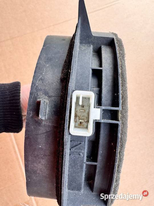 Głośnik drzwi Toyota Yaris III 1120 przód tył Sprzęt audio fabryczny małopolskie Brzesko