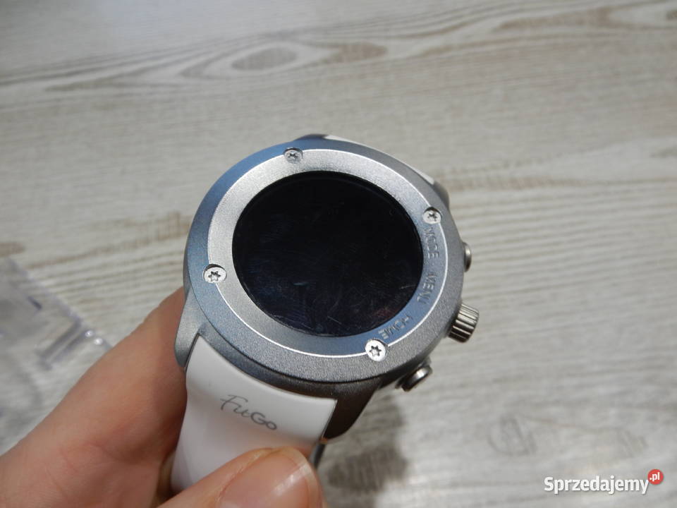 Smarwatch MaxCom FitGo FW17 Leżajsk sprzedam
