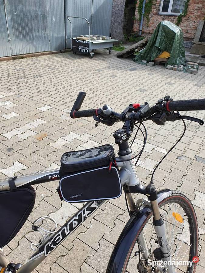 Etui torba na telefon na ramę nowa marki Basil Warszawa