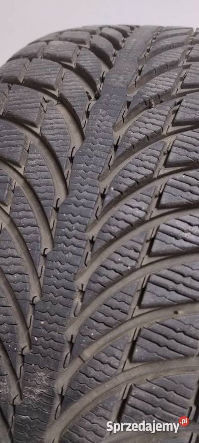 Opony zimowe Michelin Latitude Alpine 23555 R18 Rumia