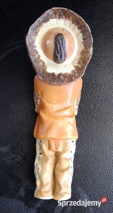Indianin kolorowy figurka Pozostałe Nakło nad Notecią sprzedam