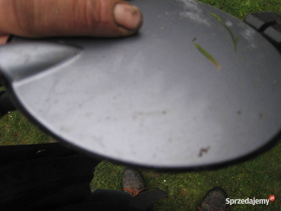 Klapka wlewu paliwa z163 Opel Astra G sedan Kraków