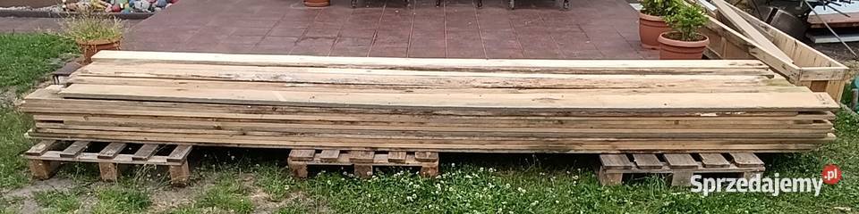 Deski budowlane mazowieckie Góra Kalwaria