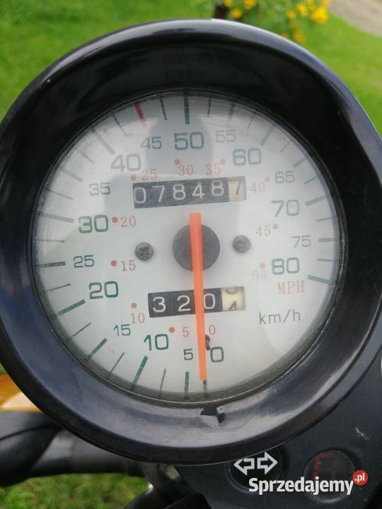 Zipp neken 50 7848km Przybranowo