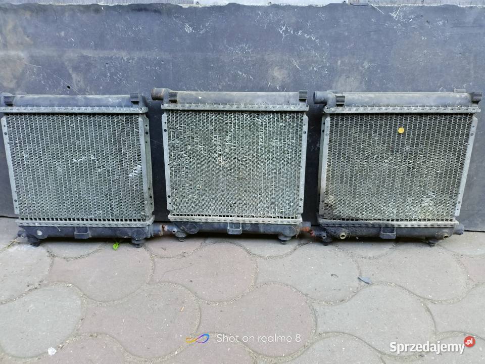 Mercedes 190 W201 chłodnica behr oryginał świętokrzyskie