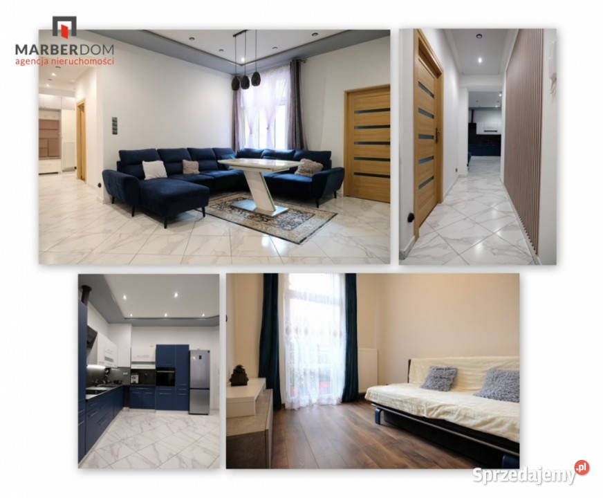 Mieszkanie Chorzów 62m2 3pokojowe śląskie