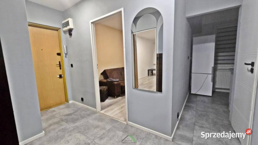 Mieszkanie 48m2 3 pokoje Pruszków