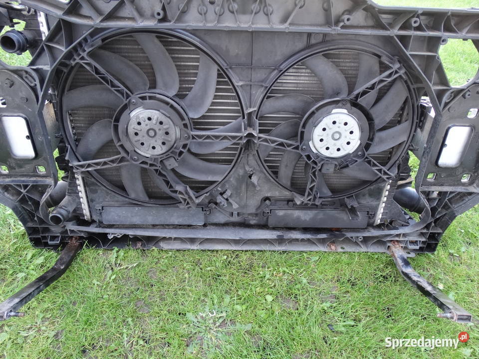 AUDI A4 B8 LIFT A5 20 TDI 18 20 TFSI PAS PRZEDNI osobowe łódzkie