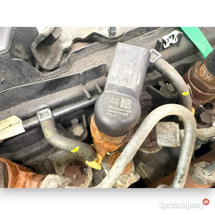 SILNIK K9K282 Nissan Qashqai J10 15 DCI 106