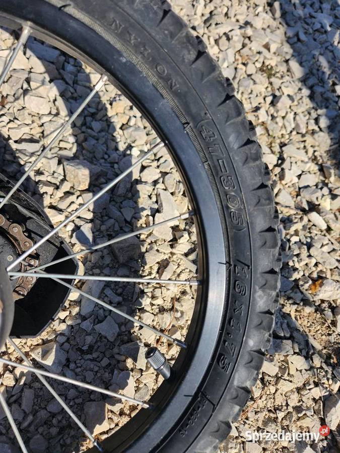 Dwa rowerki do sprzedania Wadowice Dolne