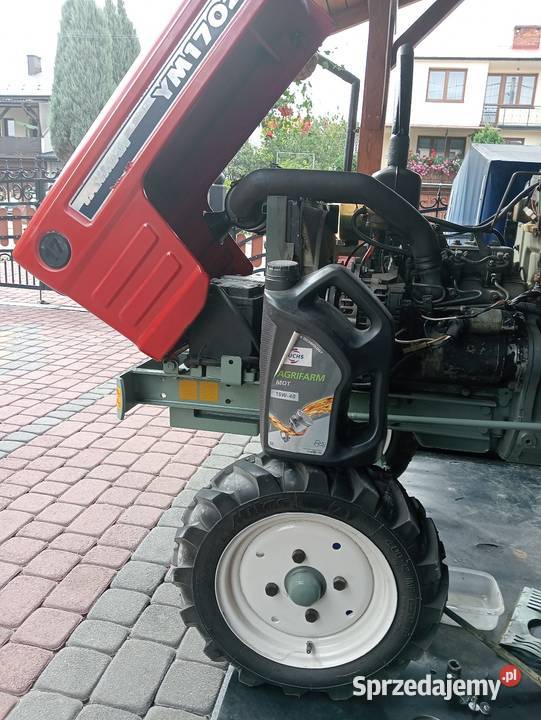 Mini traktorek japoński Połaniec