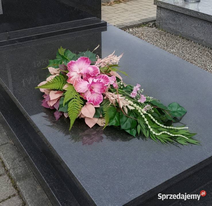 Nowoczesna dekoracja na wszystkich świętych Gliwice