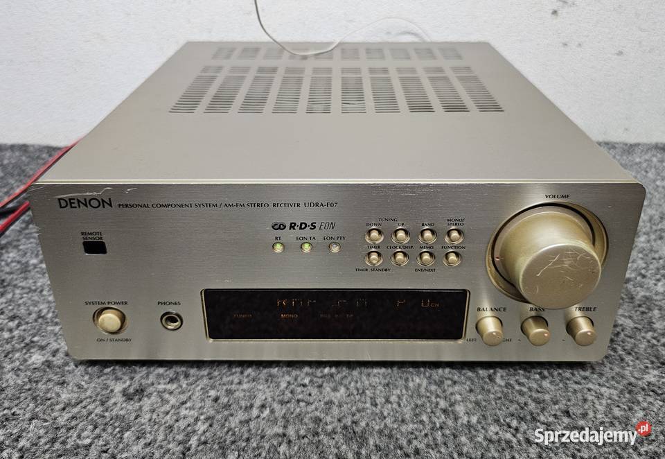 Denon UDRAF07 Amplituner wzmacniacz stereo