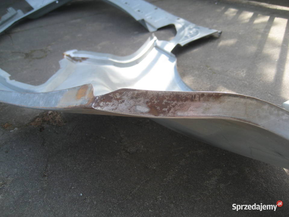 toyota supra mk5 1925r błotnik tył lewy osobowe wielkopolskie Rakoniewice
