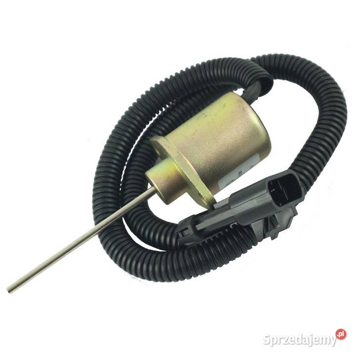 Cewka gaszenia Selenoid 12V Kubota podkarpackie Tajęcina