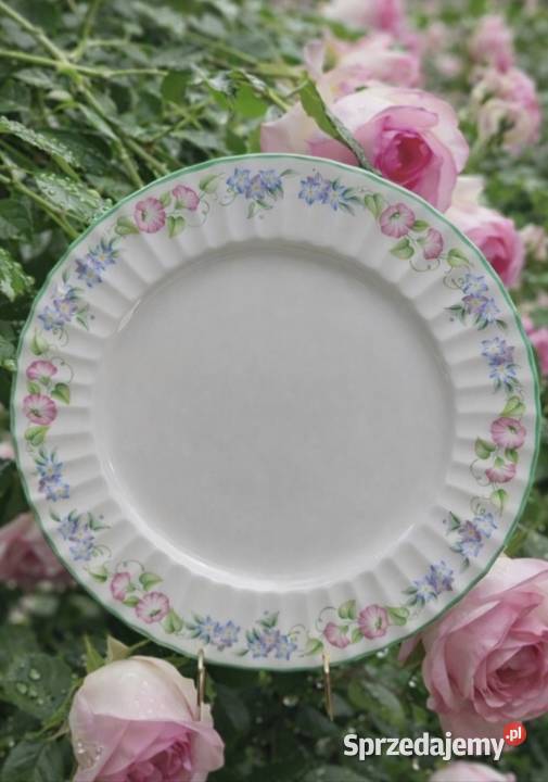 ROYAL WORCESTER ENGLISH GARDEN
UNIKAT ANGIELSKI Pabianice
