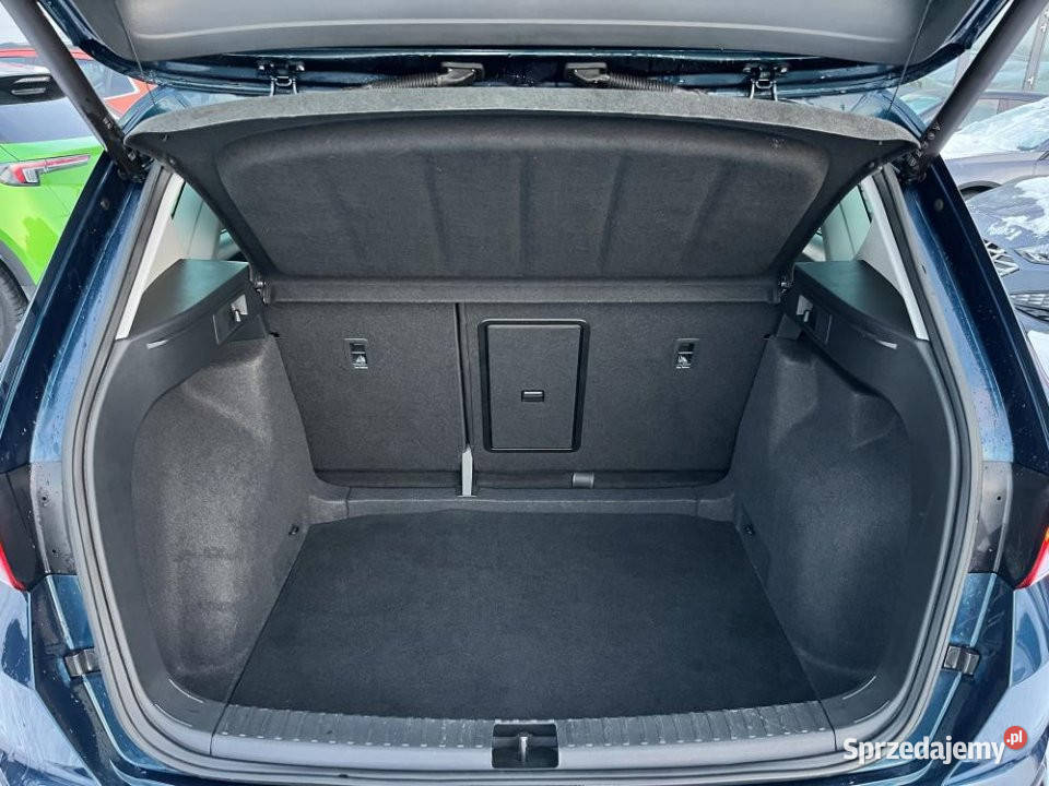 SEAT Ateca 2022r CarPlay FV23 1 Właściciel