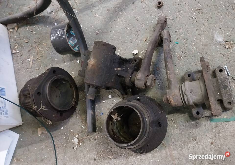 VW Garbus części dolnośląskie Lubin