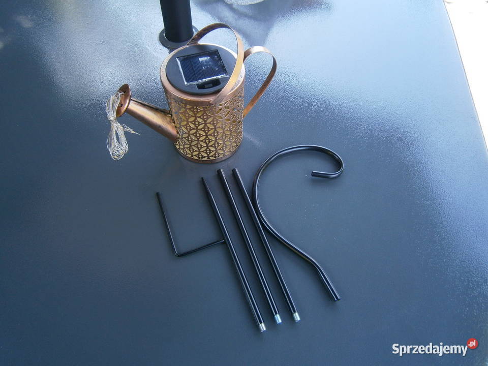 KONEWKA LED lampa solarna 80 Siedlce