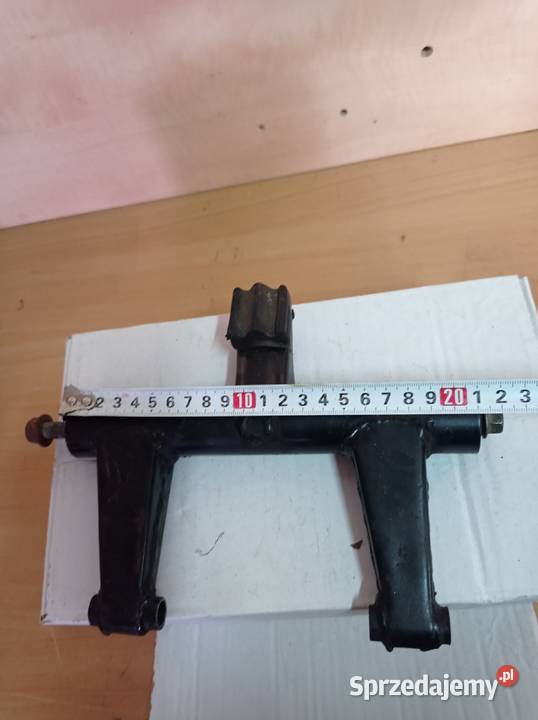 Wahacz mocowanie silnika chiński skuter Łubno