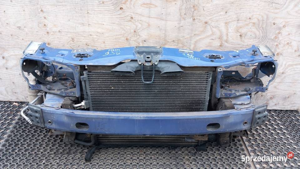 JAGUAR XTYPE 20D PAS PRZEDNI KOMPLET Zbierkowo