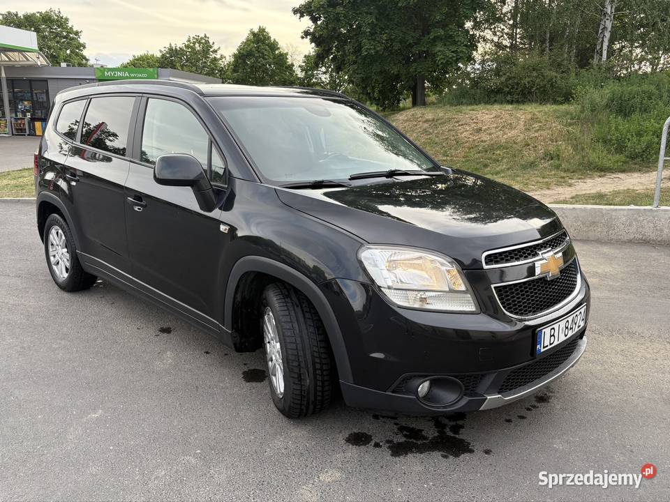 Chevrolet Orlando 7 osobowy 298000km sprzedam