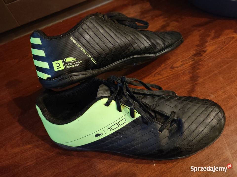 korki buty piłkarskie do gry w pikę kipsta