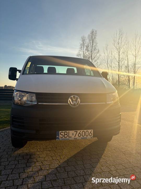 Volkswagen transporter t6 Chełm Śląski