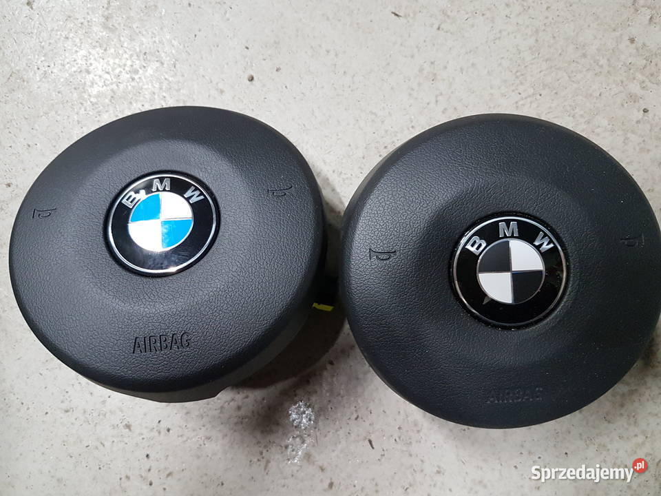 BMW F10 F20 F30 F15 F25 PODUSZKA POWIETRZNA M