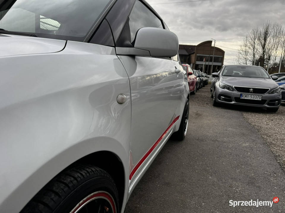 Suzuki Swift RatyZamiana Gwarancja Suzuki Swift 2/3 Gdów