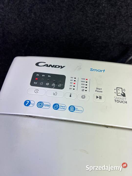 Pralka Candy CST 27LE1S 7 1200 obrmin Sprawna Warszawa