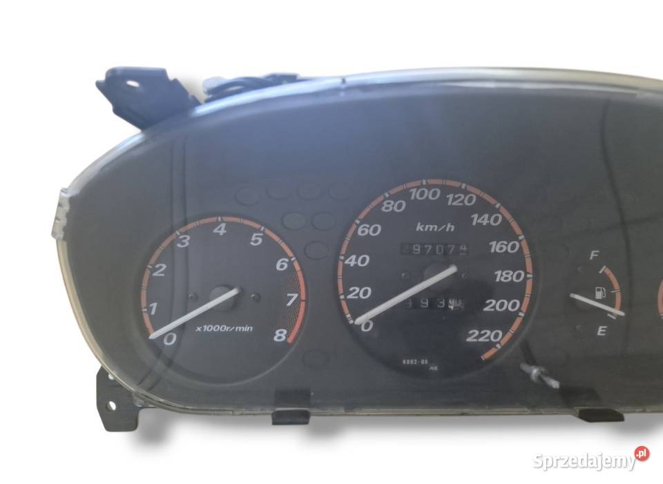 EUROPA LICZNIK ZEGARY HONDA CRV I 1 20 B Liczniki i zegary Motoryzacja Działoszyce