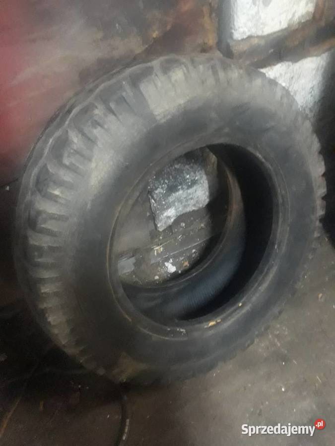 Opona rolnicza 105 80 18 Przyszowice sprzedam