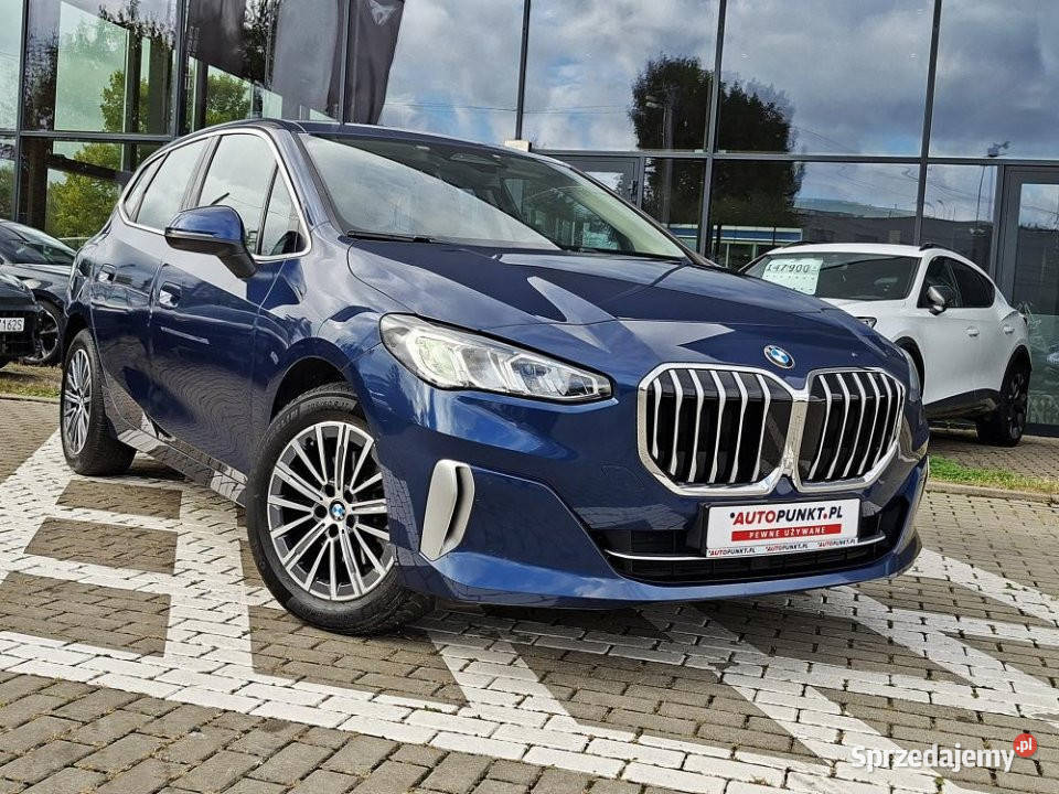 BMW SERIA 2 2023r FV23 LED Kamera Skóra HK sprzedam